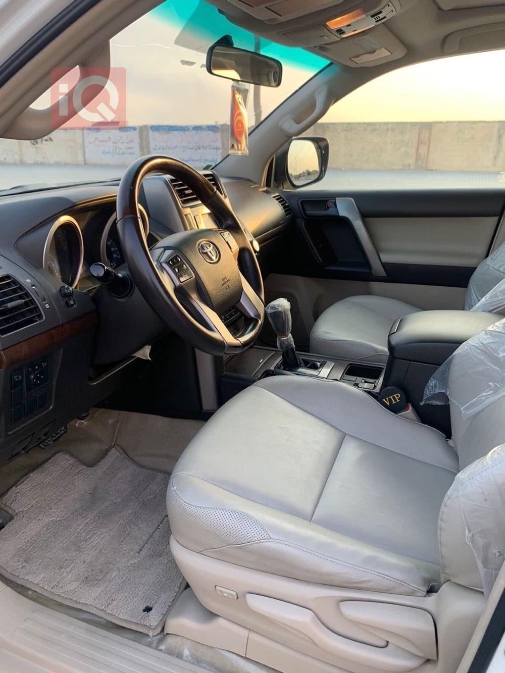 تويوتا لاندكروزر برادو